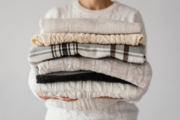 Five Tips for Washing Sweaters