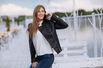 How to Combine Jackets with Sweatshirts?