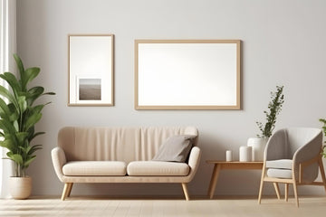 How to Clean Frames & Canvases Properly